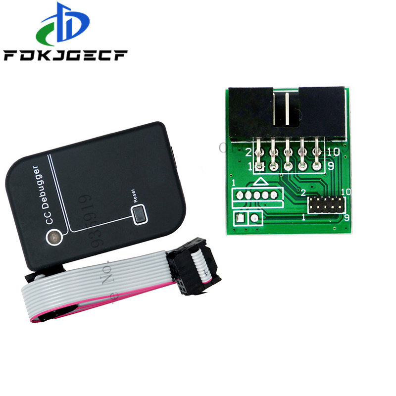 Zigbee Emulator CC-Debugger US - Zigbee Cc2531 บทวิจารณ์และราคา
