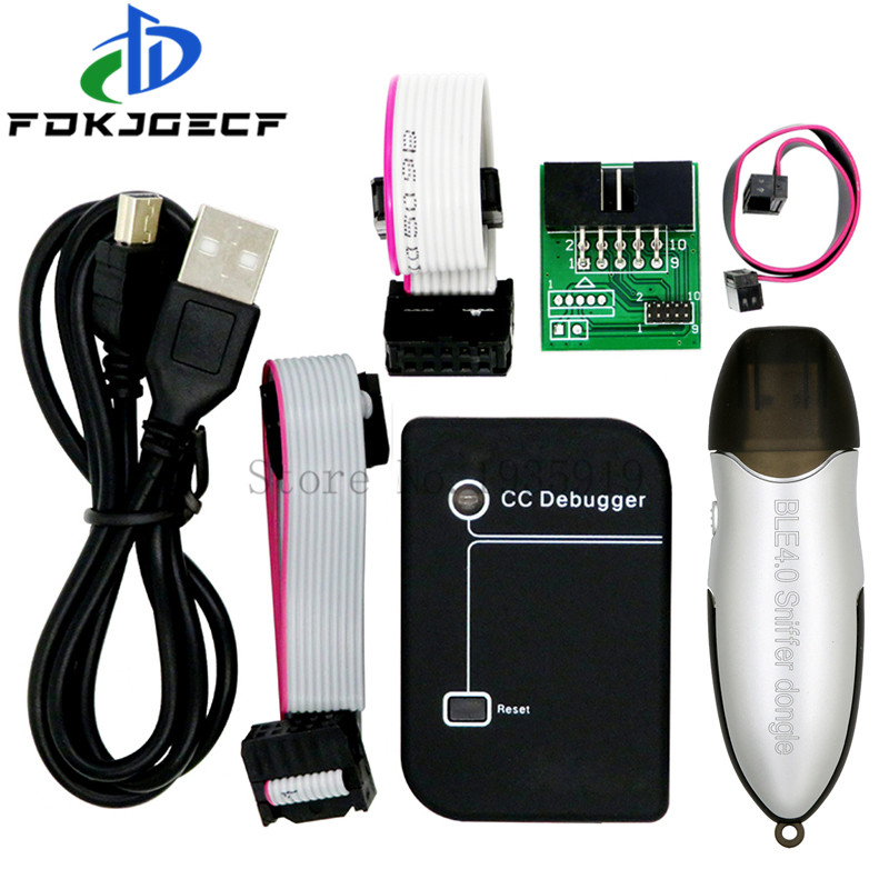 Zigbee Emulator CC-Debugger US - Zigbee Cc2531 บทวิจารณ์และราคา