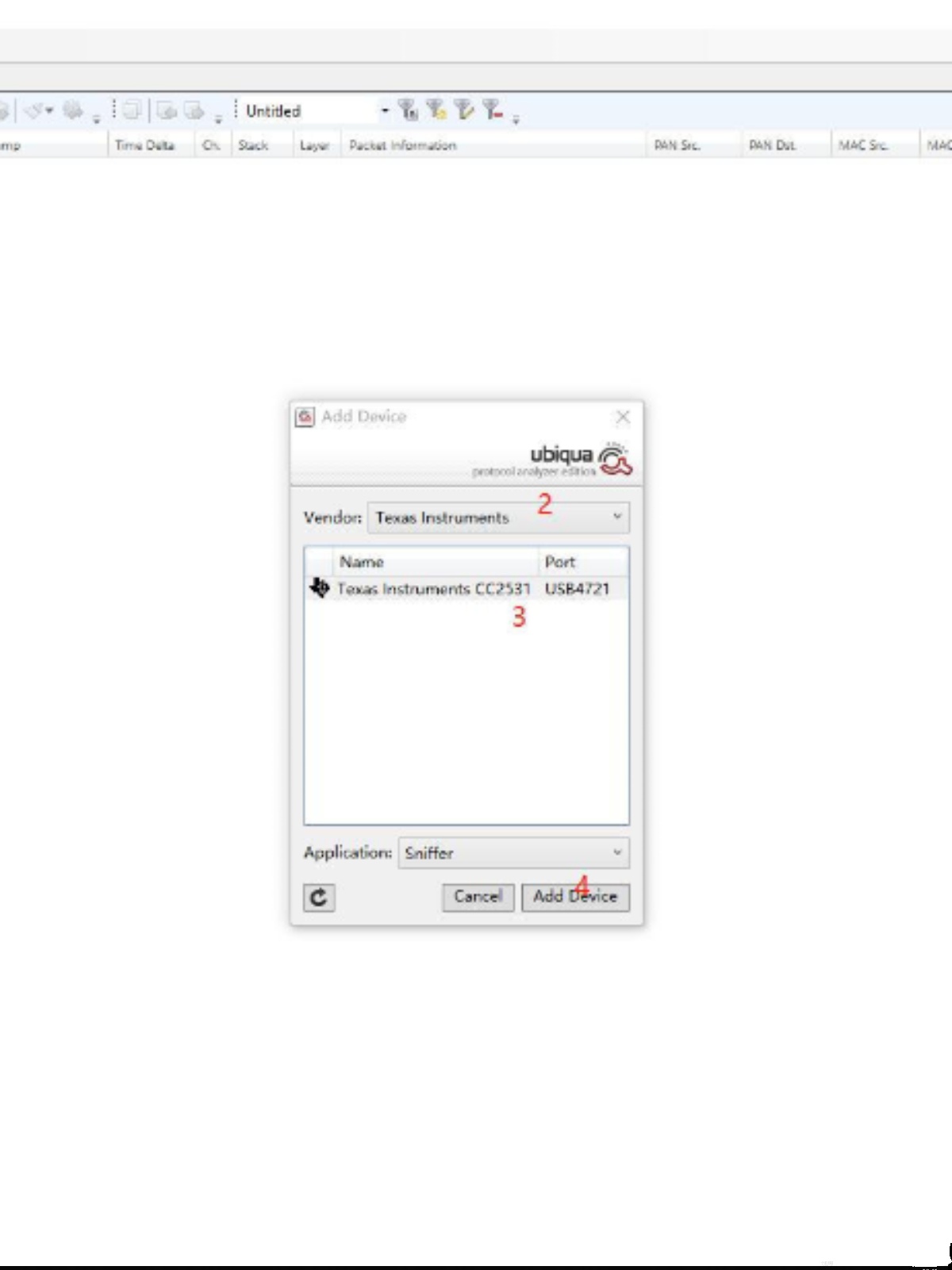 CC2531 ZigBee ดองเกิล USB Ubiq - Zigbee Cc2531 บทวิจารณ์และราคา