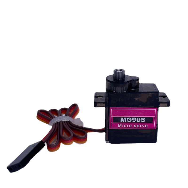 MG90S Servo 5/20 ชิ้นเกียร์โลห - Servo Sg90 บทวิจารณ์และราคา