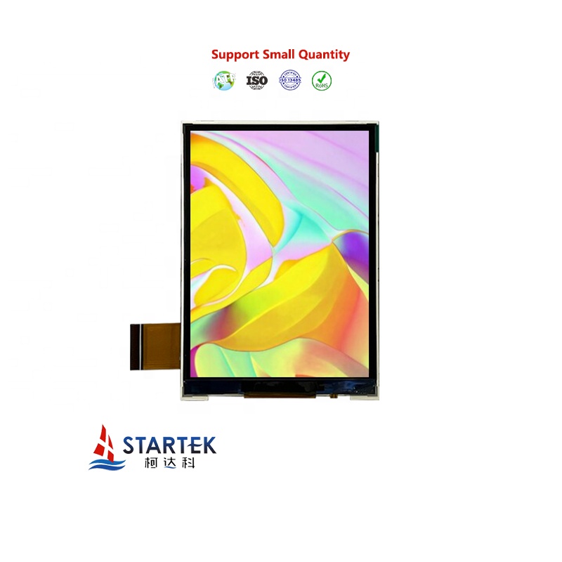 หน้าจอแสดงผล TFT LCD แบบ Trans - Ili9341 บทวิจารณ์และราคา
