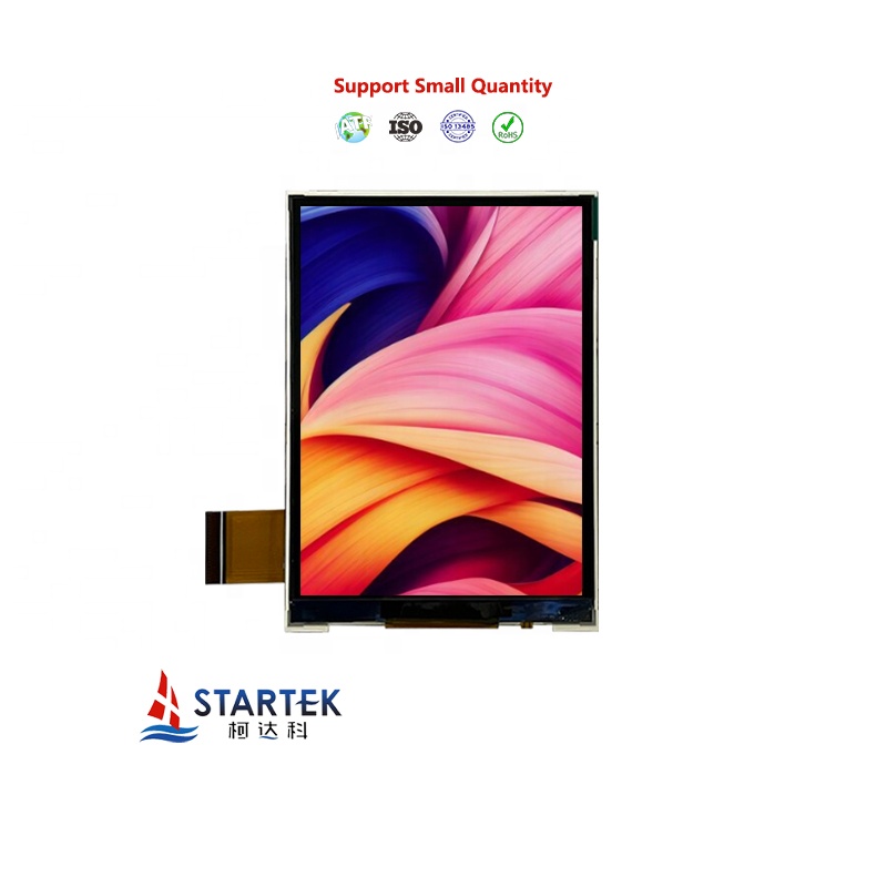 หน้าจอแสดงผล TFT LCD แบบ Trans - Ili9341 บทวิจารณ์และราคา