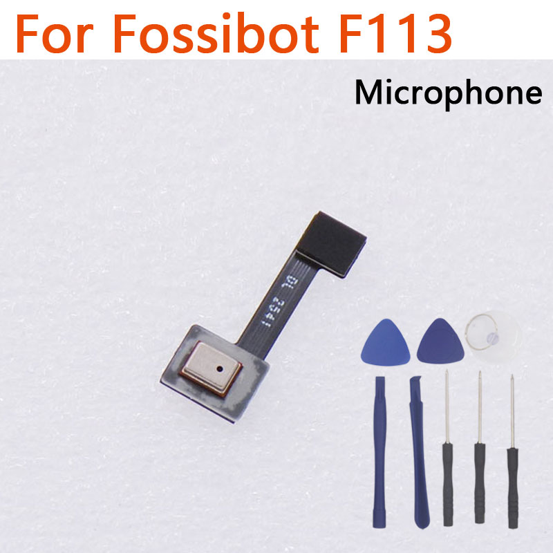 ใหม่ต้นฉบับ FOSSIBOT F106 โปร  - Microphone Module บทวิจารณ์และราคา