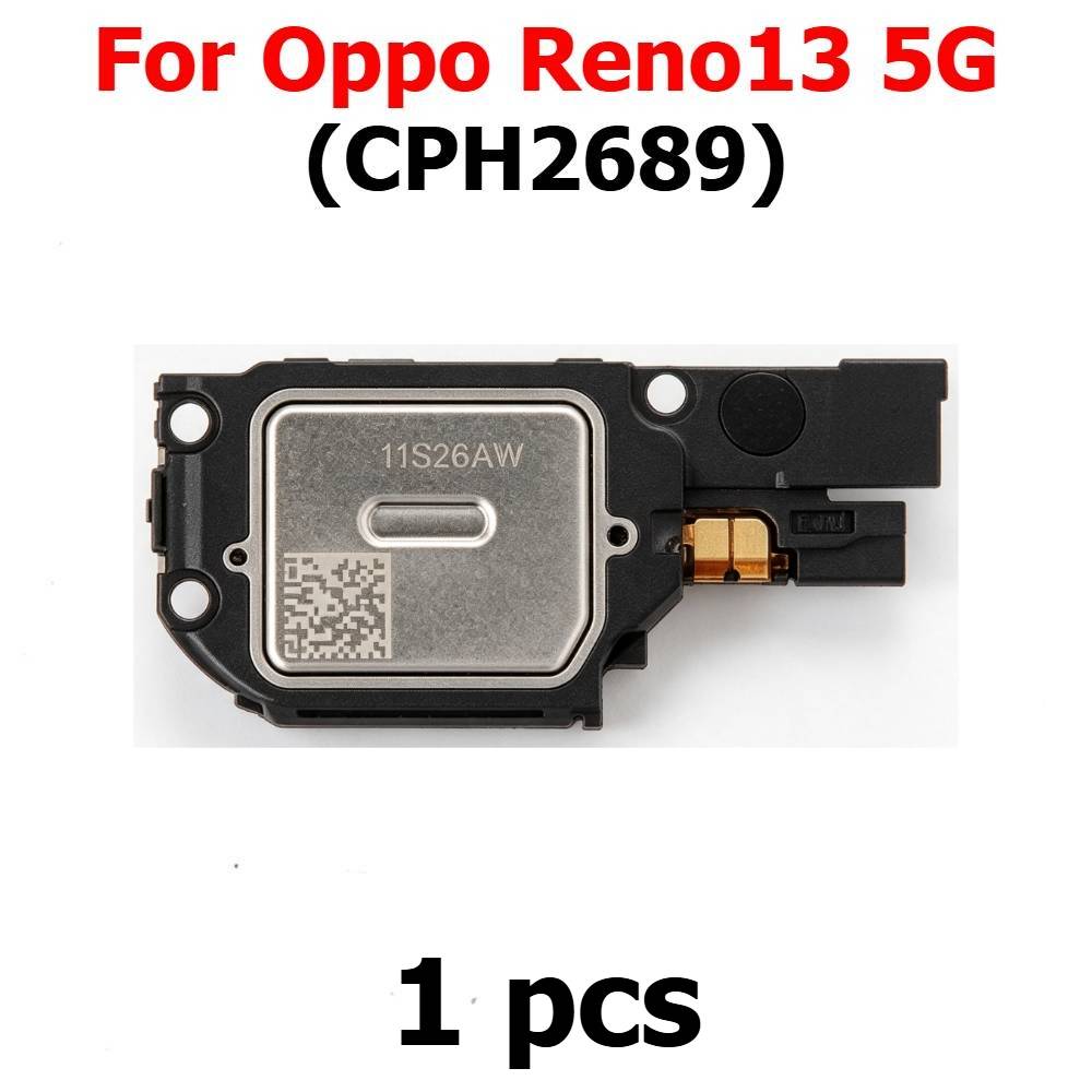 ลำโพงสำหรับ Oppo Reno13 5G Ren - Buzzer Module บทวิจารณ์และราคา
