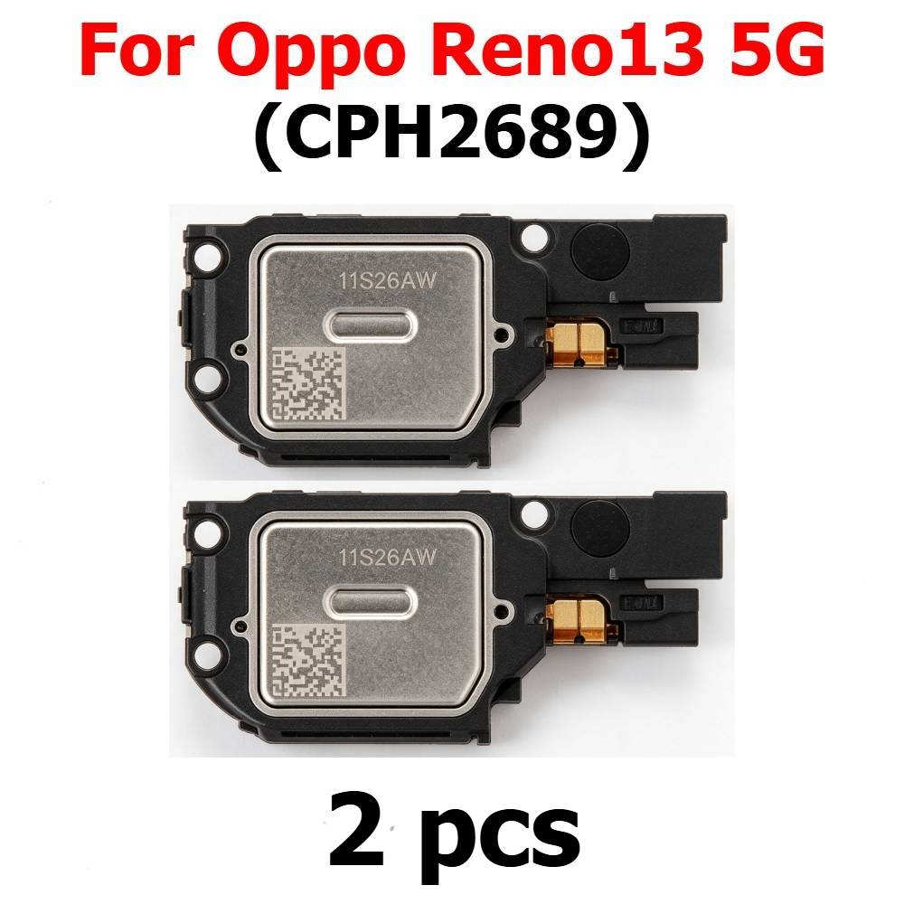 ลำโพงสำหรับ Oppo Reno13 5G Ren - Buzzer Module บทวิจารณ์และราคา