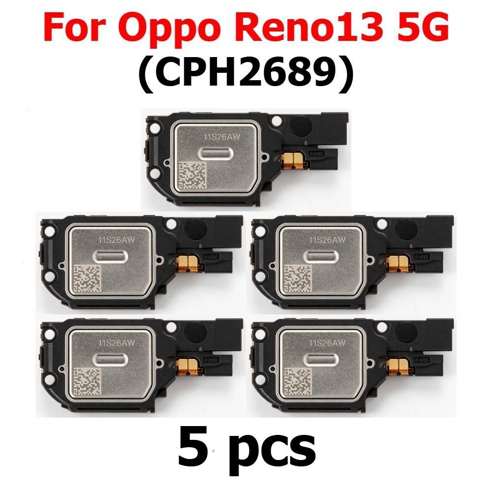 ลำโพงสำหรับ Oppo Reno13 5G Ren - Buzzer Module บทวิจารณ์และราคา
