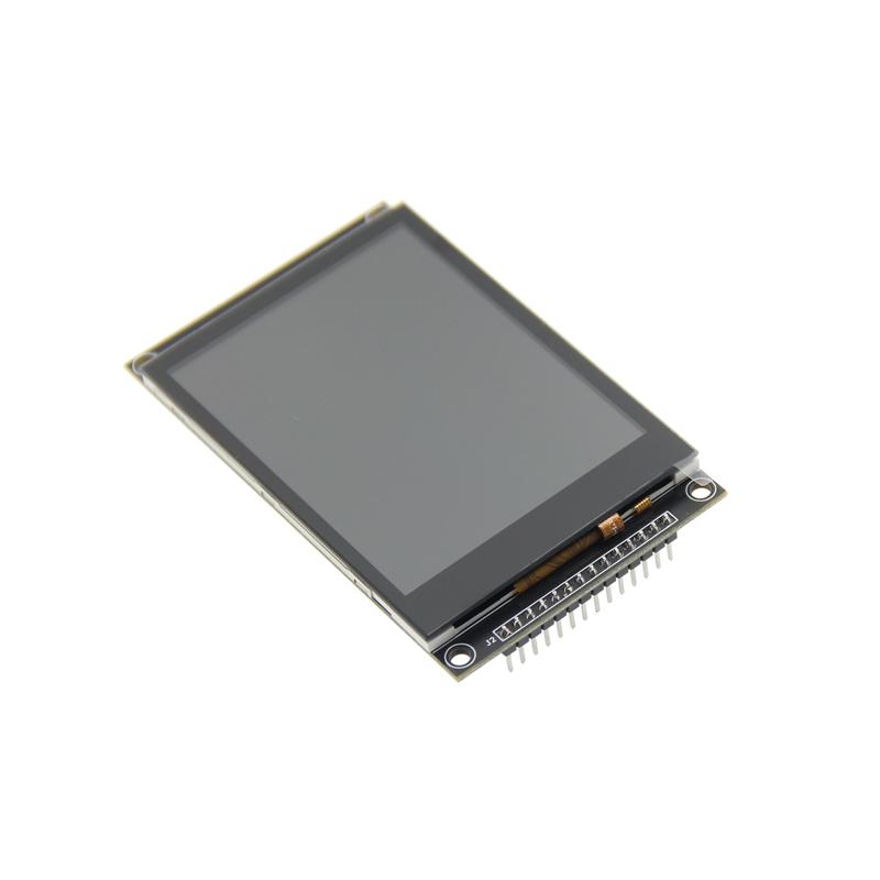 พอร์ตอนุกรม SPI ขนาด3.2นิ้ว LC - Ili9341 บทวิจารณ์และราคา