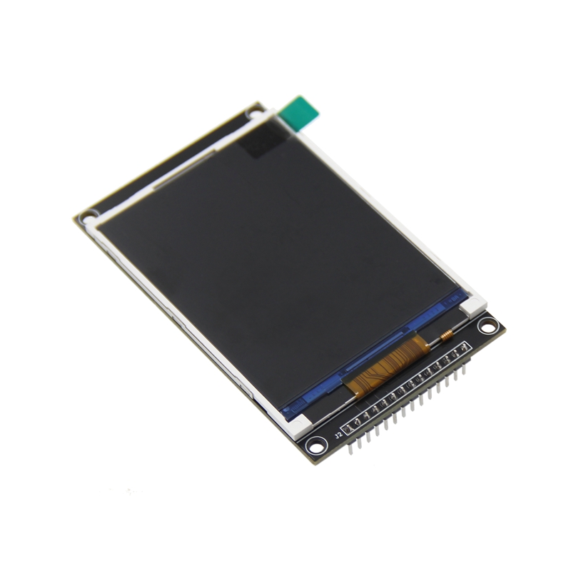 พอร์ตอนุกรม SPI ขนาด3.2นิ้ว LC - Ili9341 บทวิจารณ์และราคา