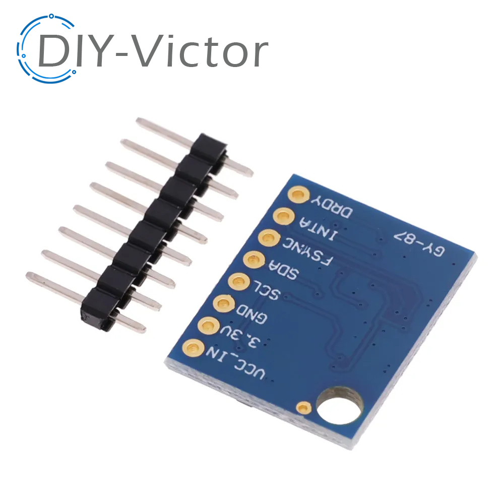 โมดูล GY-87 10DOF ของแท้ MPU60 - Mpu6050 บทวิจารณ์และราคา