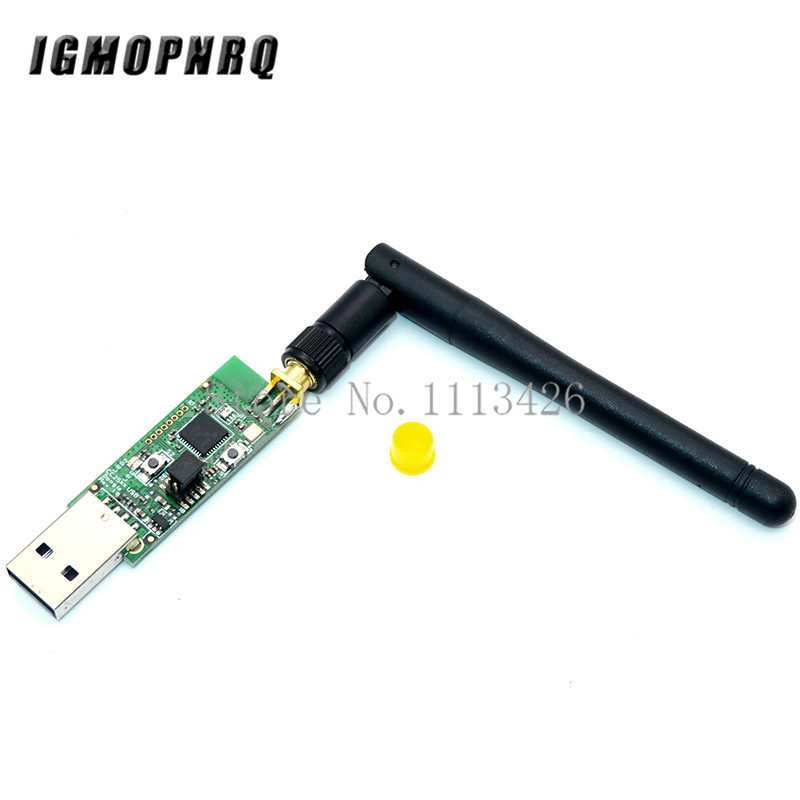 ไร้สาย ZigBee CC2531 CC2540 Sn - Zigbee Cc2531 บทวิจารณ์และราคา