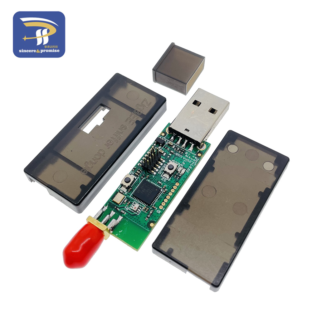 Sniffer Bare Board Packet Prot - Zigbee Cc2531 บทวิจารณ์และราคา