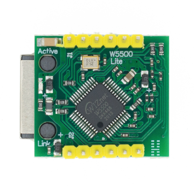 USR-ES1 W5500โมดูลเครือข่ายอีเ - Ethernet W5500 บทวิจารณ์และราคา