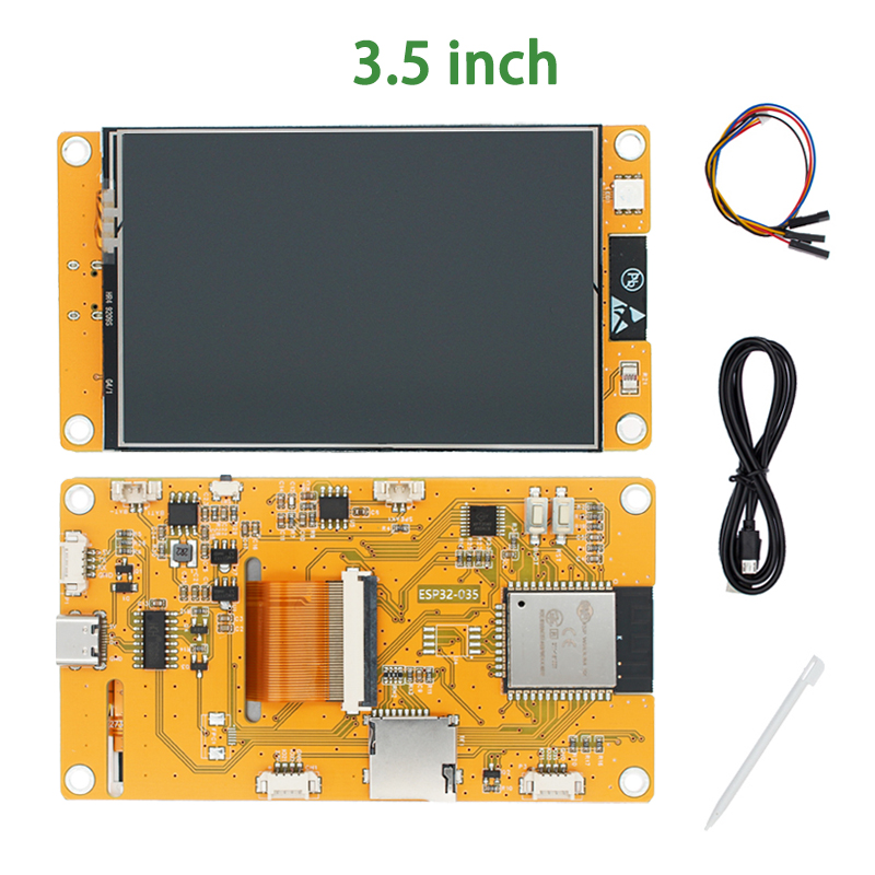บอร์ดพัฒนา ESP32 Arduino lvgl  - Tft Display 2.4 บทวิจารณ์และราคา