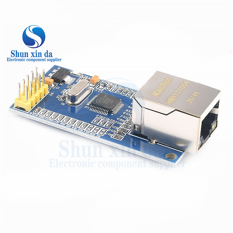W5500 Ethernet Shield LAN โมดู - Ethernet W5500 บทวิจารณ์และราคา