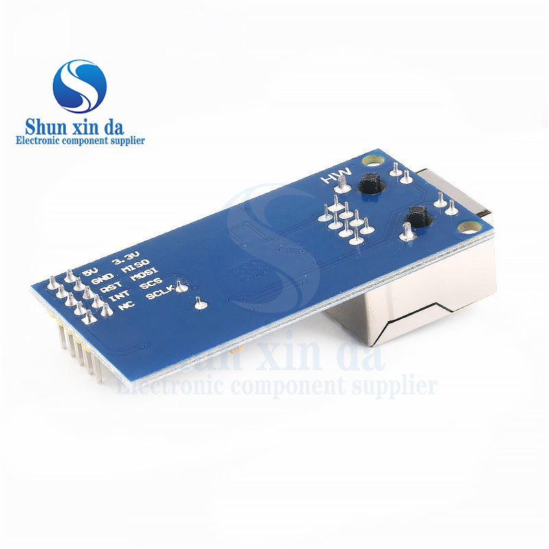 W5500 Ethernet Shield LAN โมดู - Ethernet W5500 บทวิจารณ์และราคา