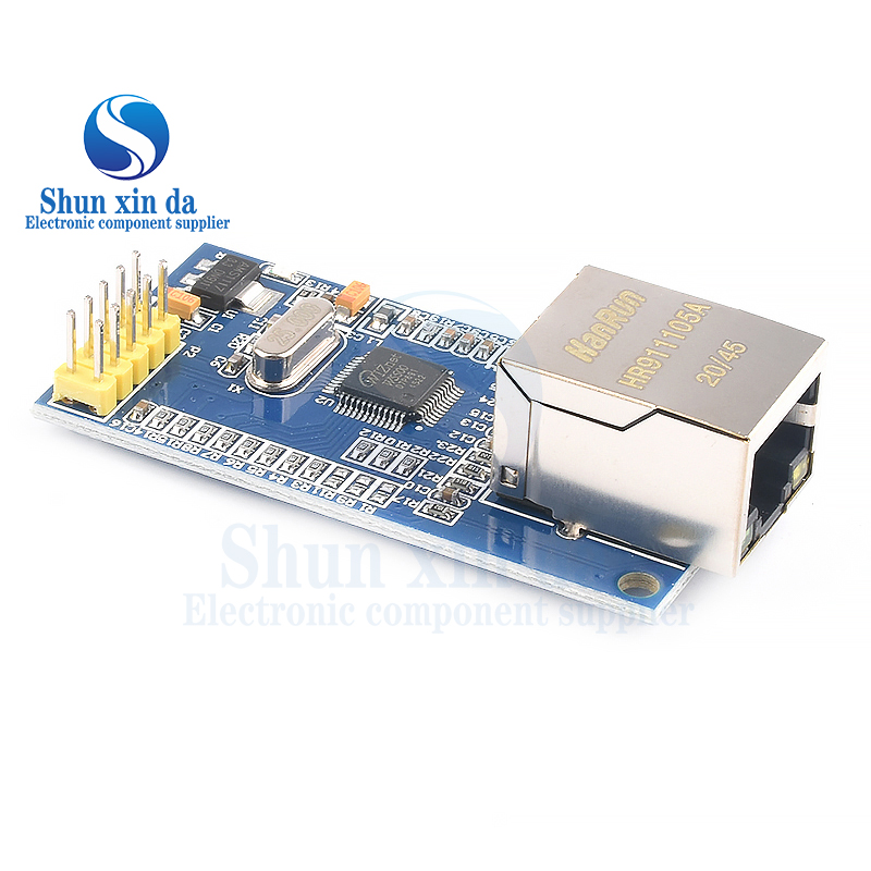 W5500 Ethernet Shield LAN โมดู - Ethernet W5500 บทวิจารณ์และราคา