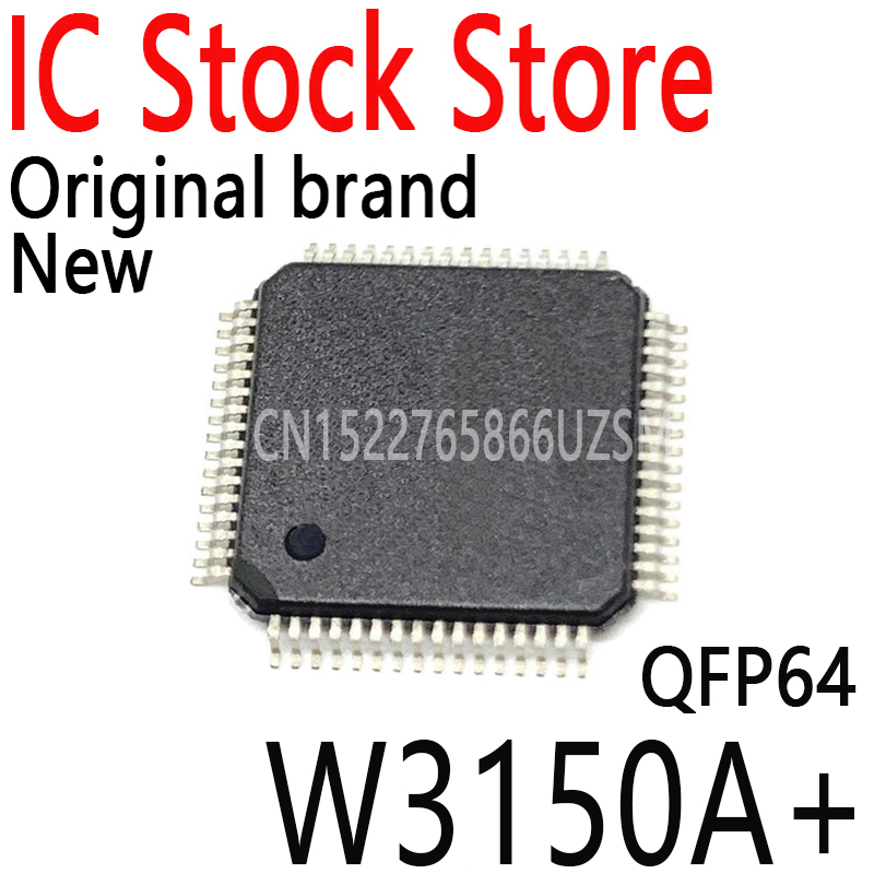 1PCS ใหม่และต้นฉบับ W3150A + W - Ethernet W5500 บทวิจารณ์และราคา