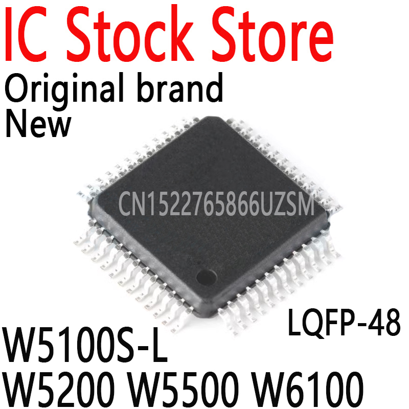 1PCS ใหม่และต้นฉบับ W3150A + W - Ethernet W5500 บทวิจารณ์และราคา