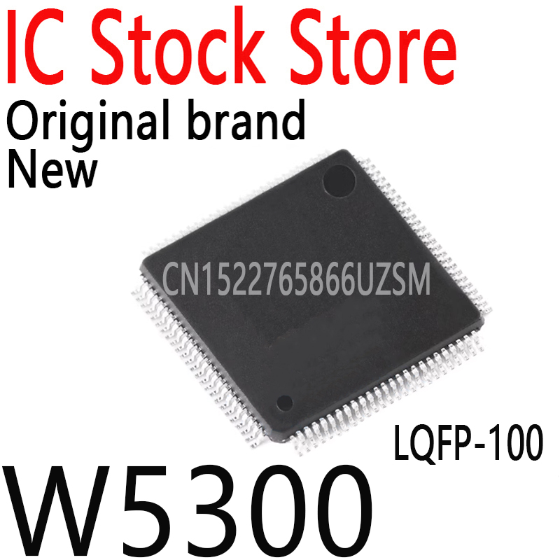 1PCS ใหม่และต้นฉบับ W3150A + W - Ethernet W5500 บทวิจารณ์และราคา