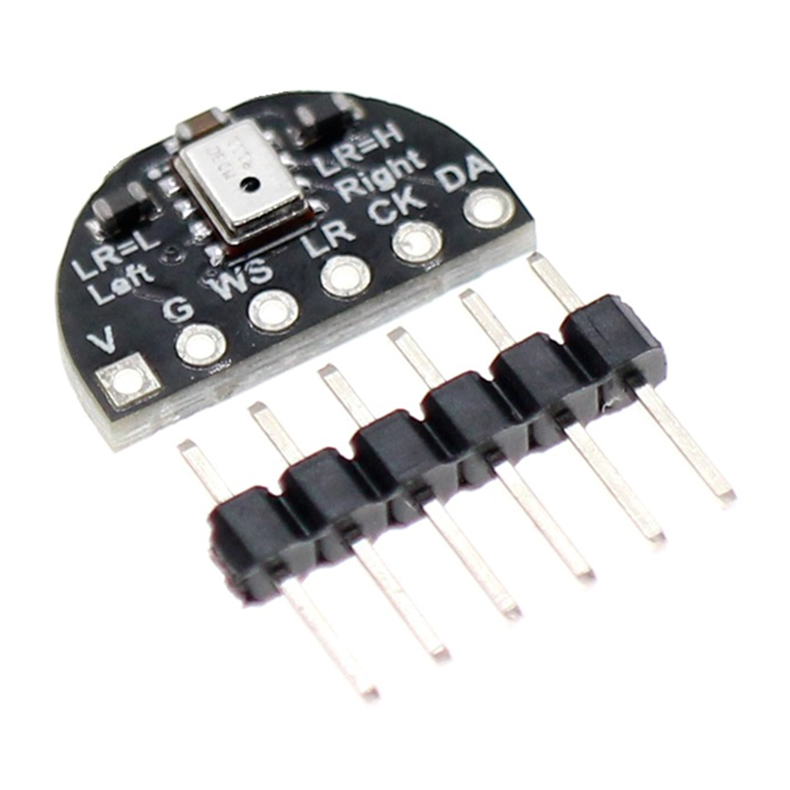 โมดูลไมโครโฟนอินเทอร์เฟซ I2S ค - Microphone Module บทวิจารณ์และราคา