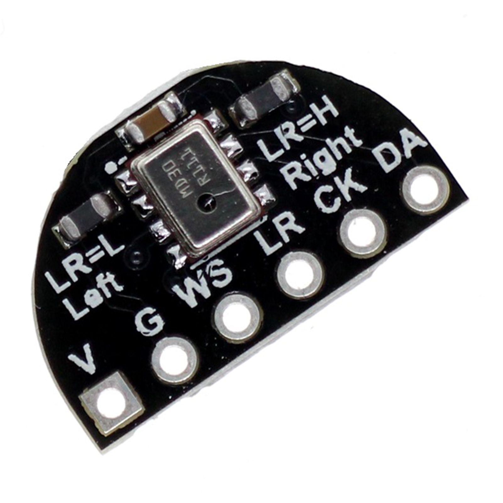 โมดูลไมโครโฟนอินเทอร์เฟซ I2S ค - Microphone Module บทวิจารณ์และราคา