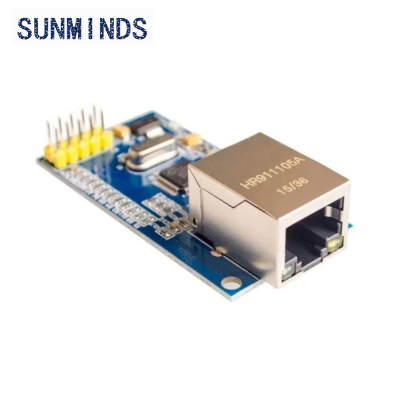 1pcs W5500 Ethernet โมดูลเครือ - Ethernet W5500 บทวิจารณ์และราคา
