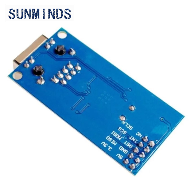 1pcs W5500 Ethernet โมดูลเครือ - Ethernet W5500 บทวิจารณ์และราคา