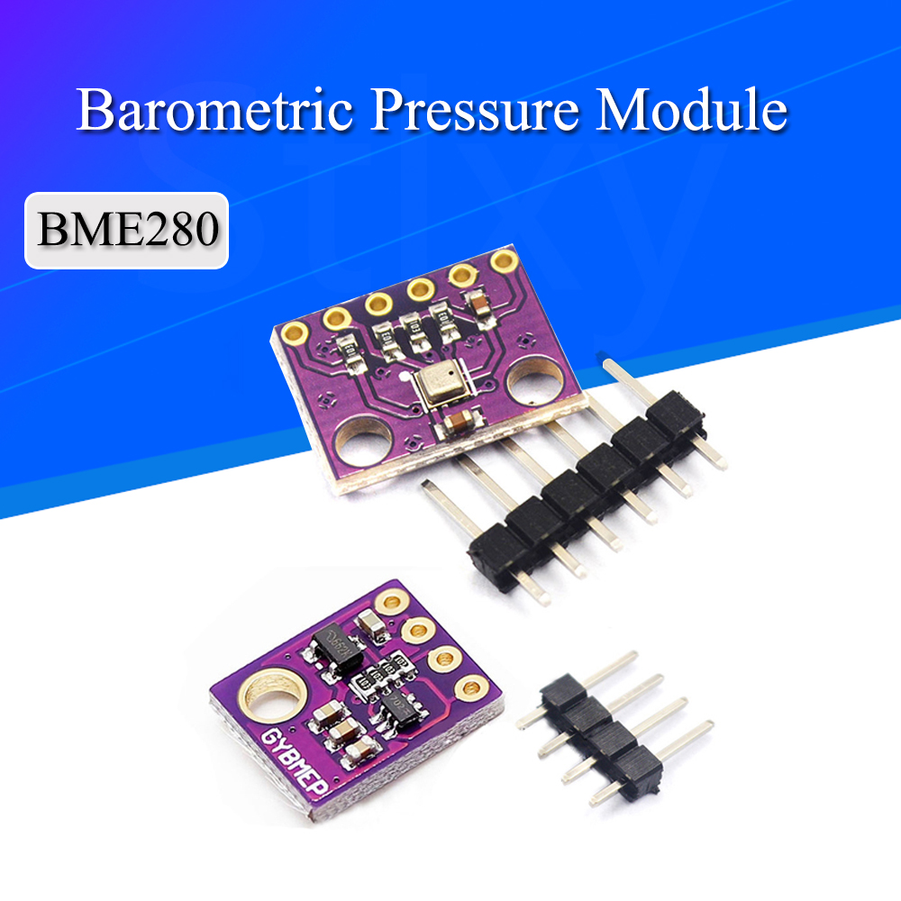 BME280 5V 3.3Vเซนเซอร์ดิจิตอลอ - Bme280 บทวิจารณ์และราคา