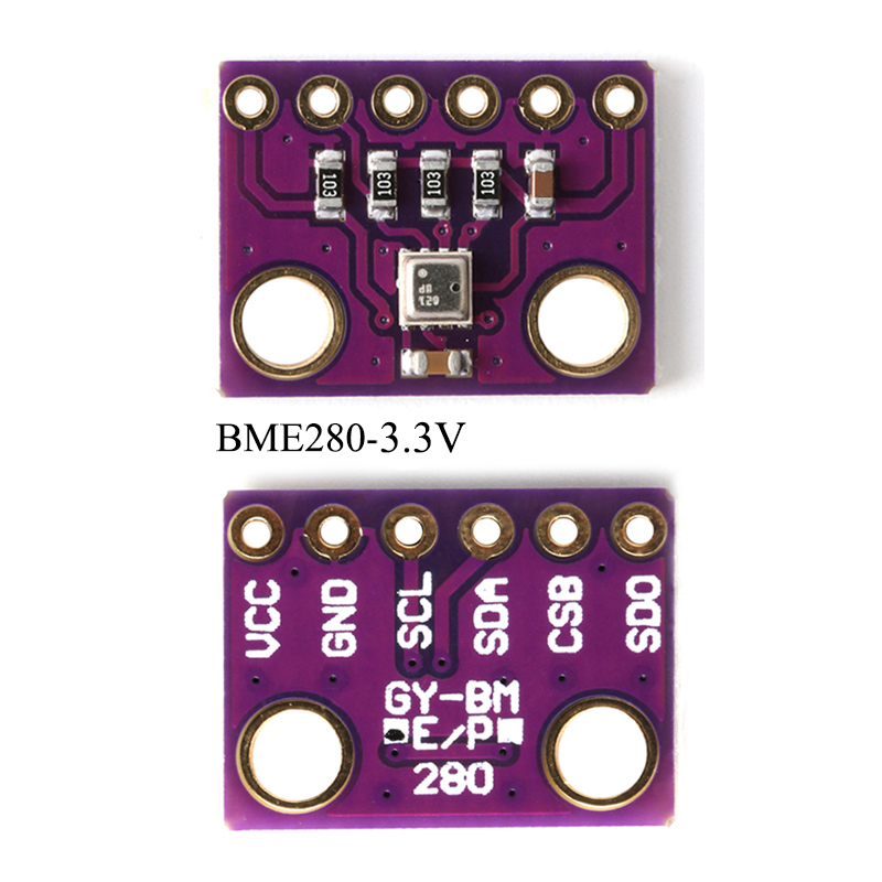 BME280 5V 3.3Vเซนเซอร์ดิจิตอลอ - Bme280 บทวิจารณ์และราคา
