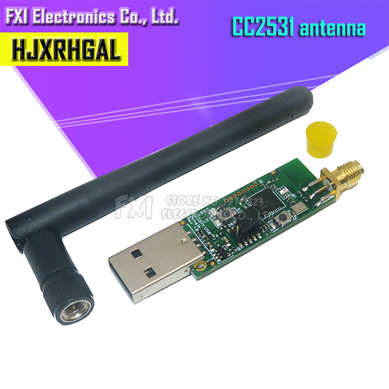 1pcs ไร้สาย Zigbee CC2531 CC25 - Zigbee Cc2531 บทวิจารณ์และราคา