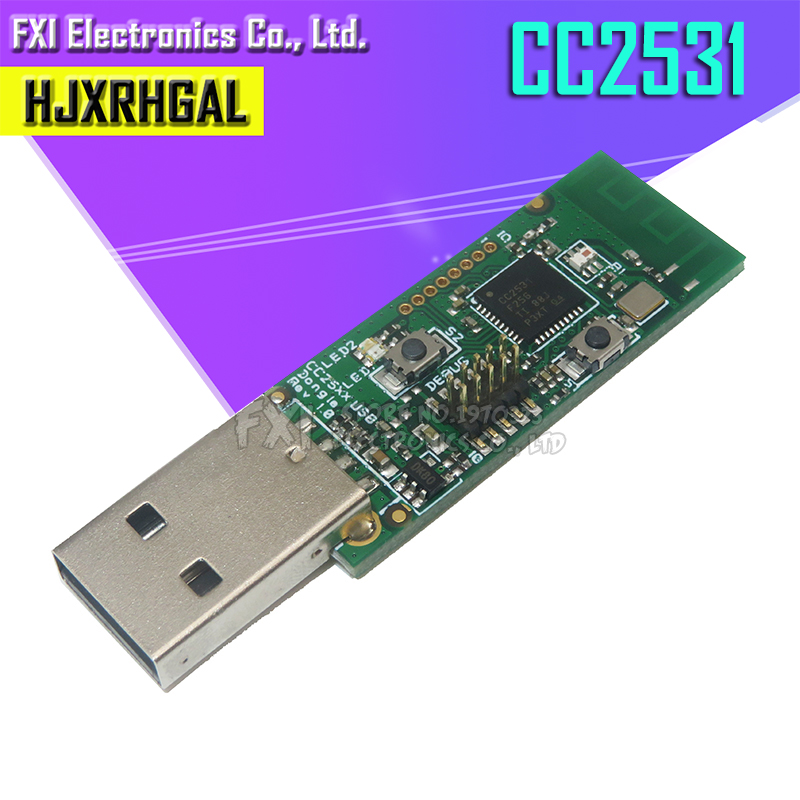 1pcs ไร้สาย Zigbee CC2531 CC25 - Zigbee Cc2531 บทวิจารณ์และราคา