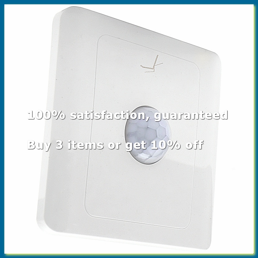 สวิตช์เซ็นเซอร์ตรวจจับความเคลื - Pir Motion Sensor บทวิจารณ์และราคา