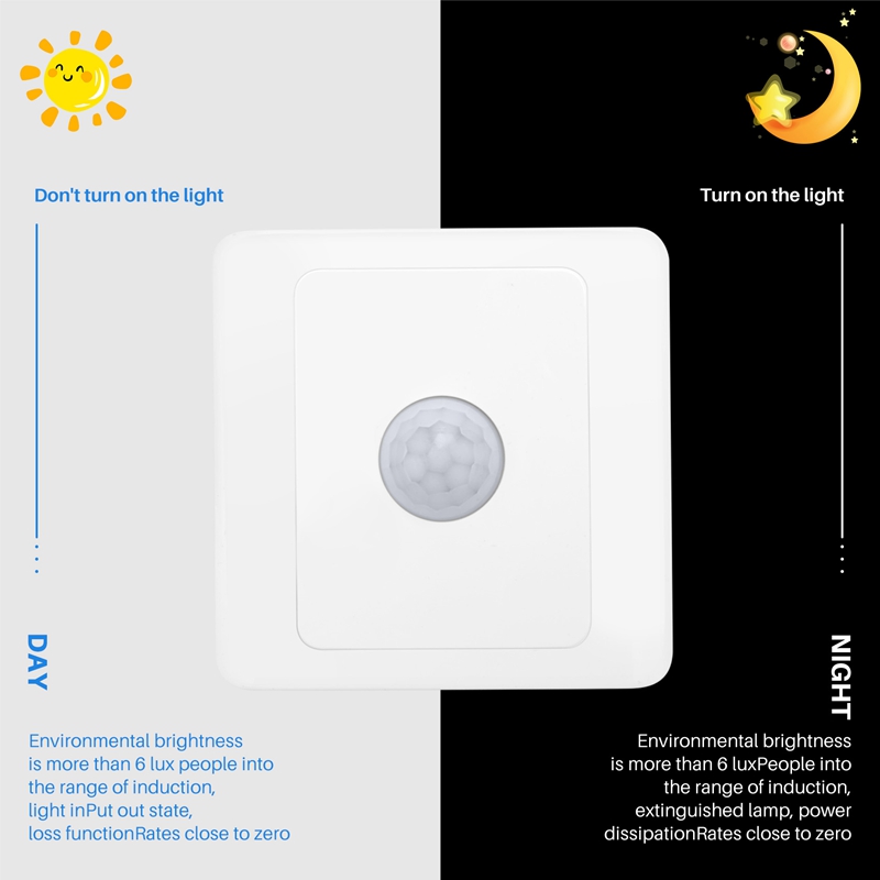 สวิตช์เซ็นเซอร์ตรวจจับความเคลื - Pir Motion Sensor บทวิจารณ์และราคา