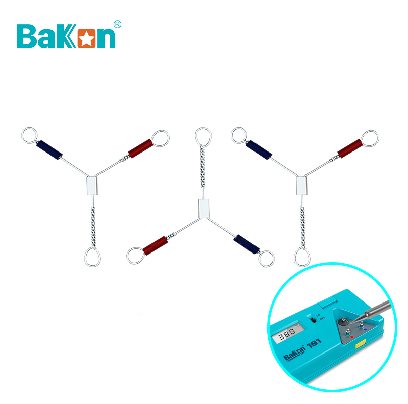 ตัวแปลงสัญญาณอุณหภูมิบาคอนสำหร - Soldering Iron Temperature Probe บทวิจารณ์และราคา