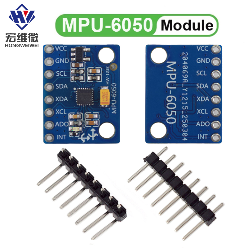 GY-521 MPU6050 3 แกน Accelerom - Mpu6050 บทวิจารณ์และราคา