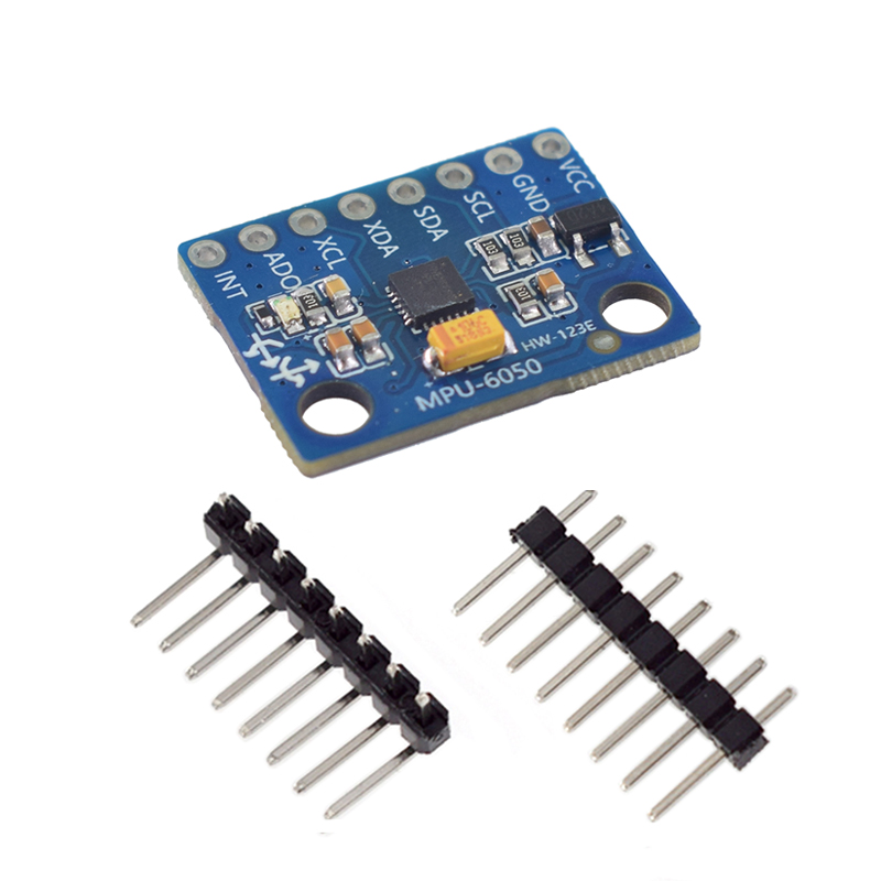 GY-521 MPU6050 3 แกน Accelerom - Mpu6050 บทวิจารณ์และราคา