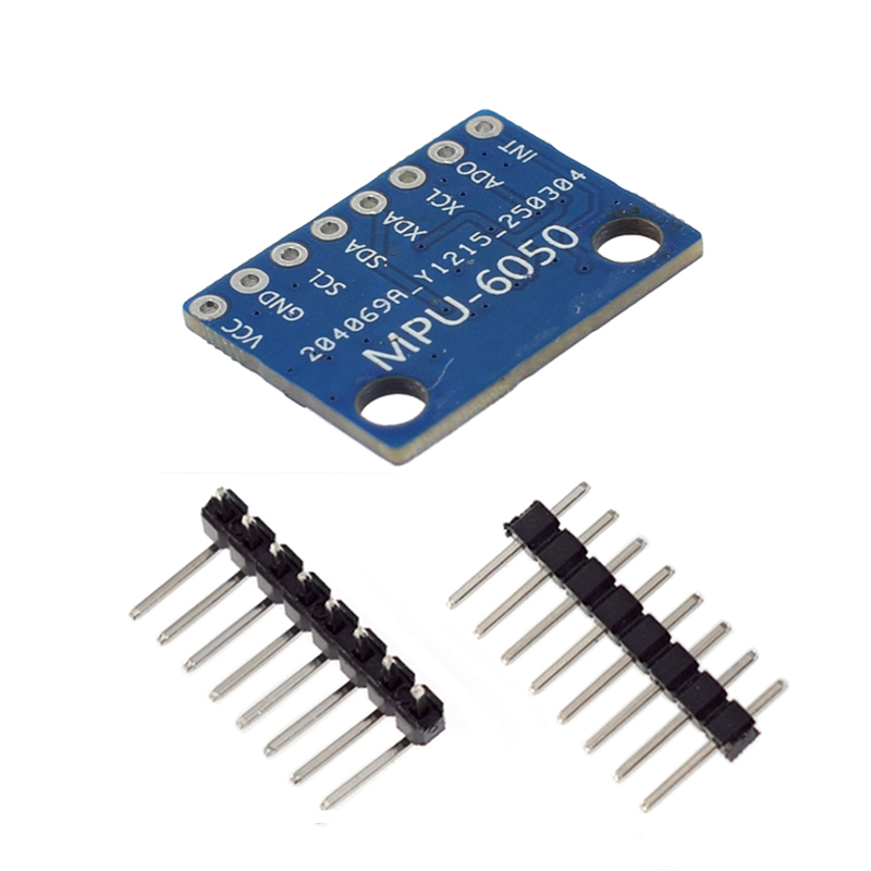 GY-521 MPU6050 3 แกน Accelerom - Mpu6050 บทวิจารณ์และราคา