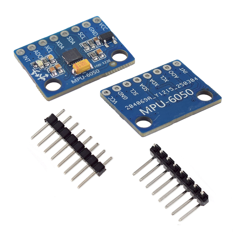 GY-521 MPU6050 3 แกน Accelerom - Mpu6050 บทวิจารณ์และราคา