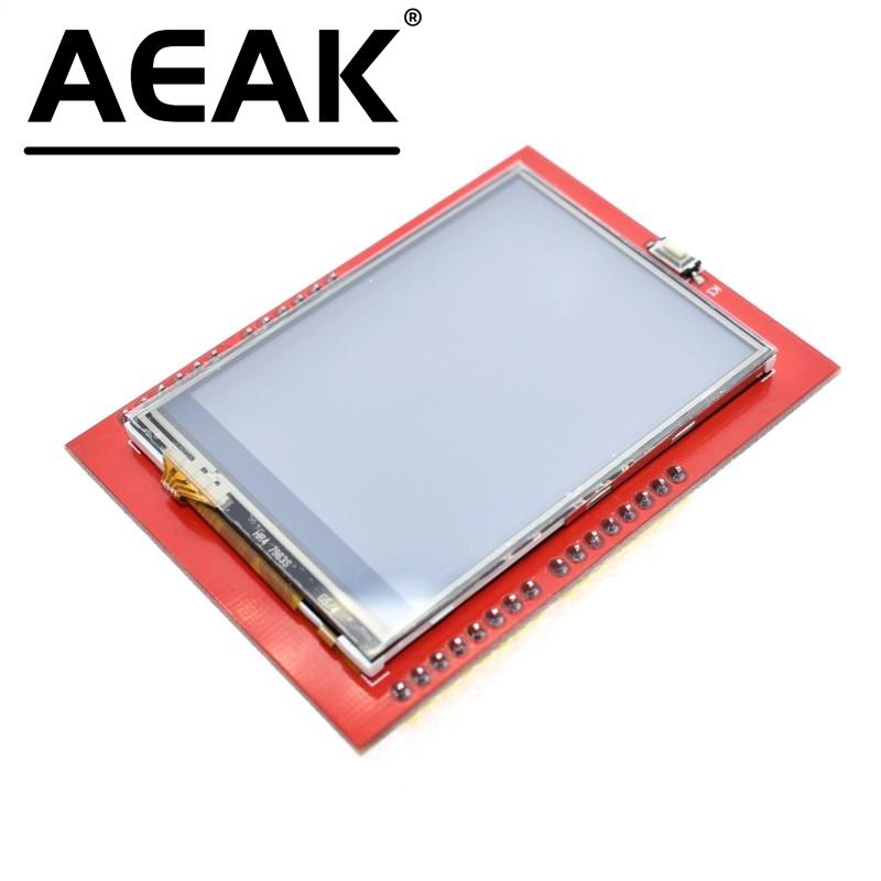โมดูล LCD TFT 2.4นิ้วไดรเวอร์  - Ili9341 บทวิจารณ์และราคา