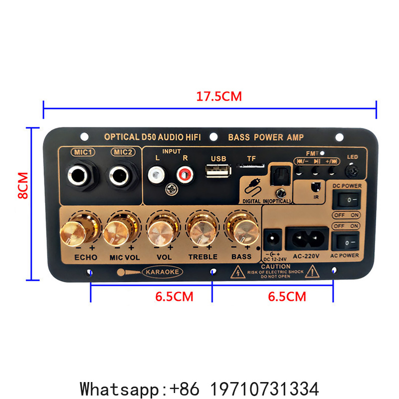 บอร์ดเครื่องขยายเสียงบลูทูธ 10 - Microphone Module บทวิจารณ์และราคา