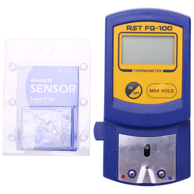 AB47-FG-100 Digital Soldering  - Soldering Iron Temperature Probe บทวิจารณ์และราคา