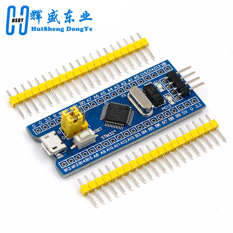 STM32F103C6T6 STM32F103C8T6 แข - Zigbee Cc2531 บทวิจารณ์และราคา