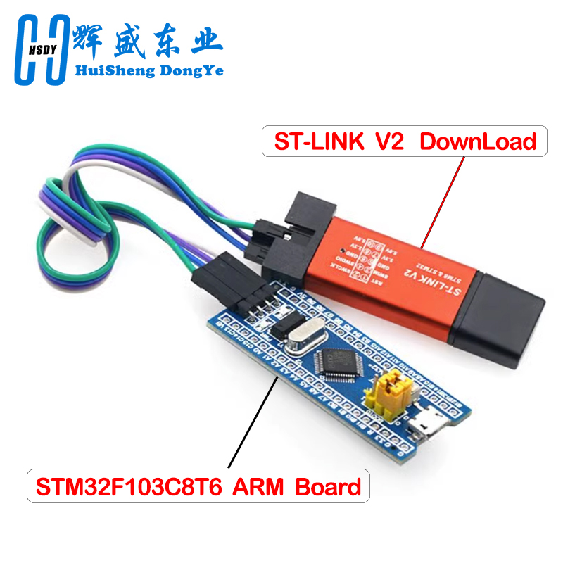 STM32F103C6T6 STM32F103C8T6 แข - Zigbee Cc2531 บทวิจารณ์และราคา