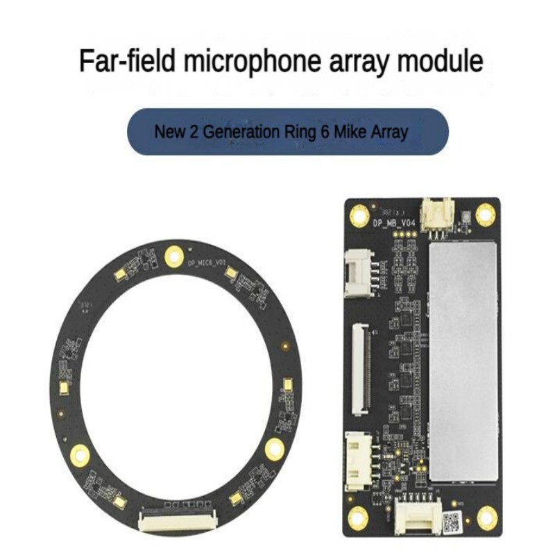 IFLYTEK Far-Field ไมโครโฟนแหวน - Microphone Module บทวิจารณ์และราคา