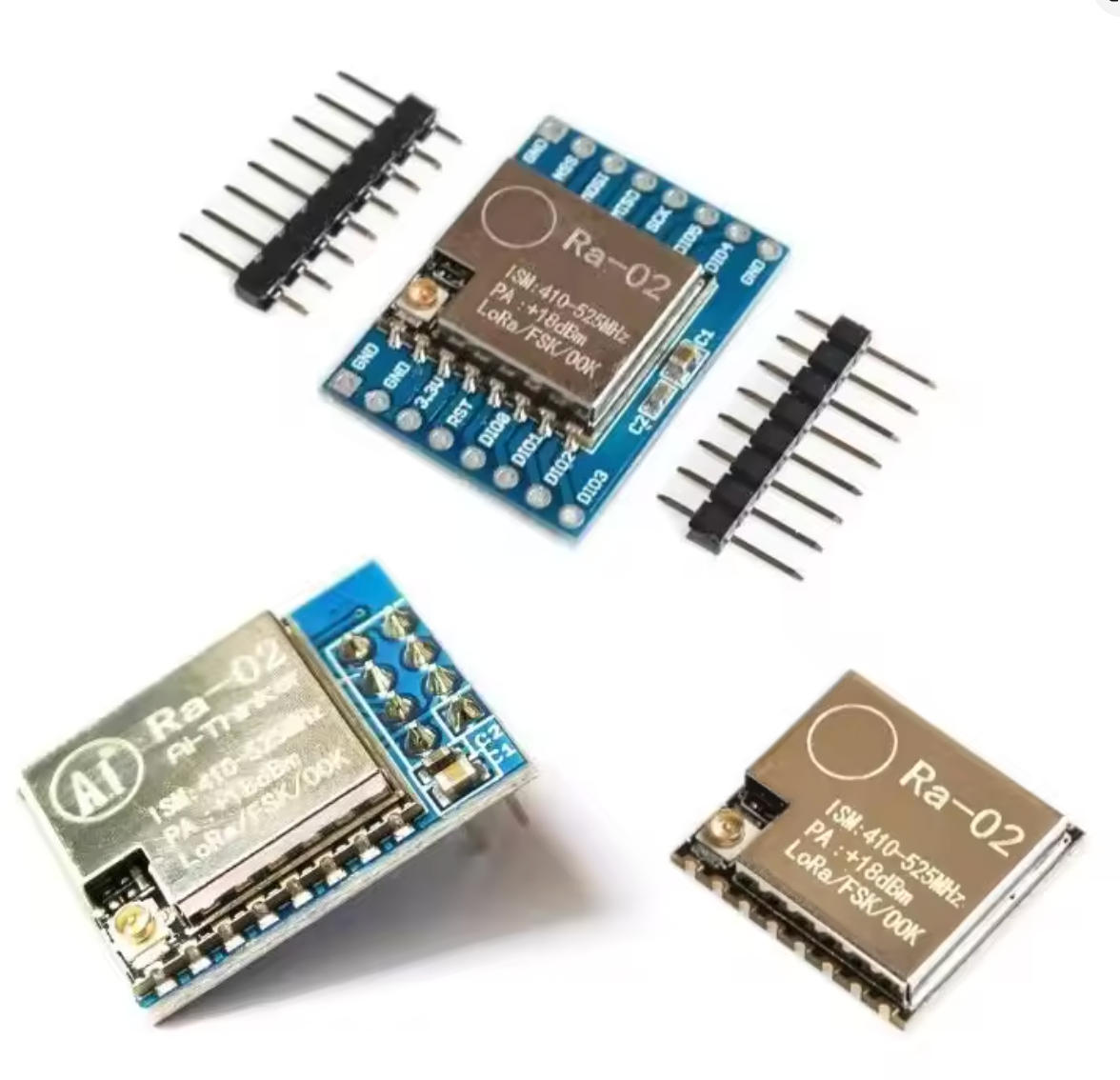 โมดูล LoRa SX1278 433M 10KM Ra - Lora Sx1278 บทวิจารณ์และราคา