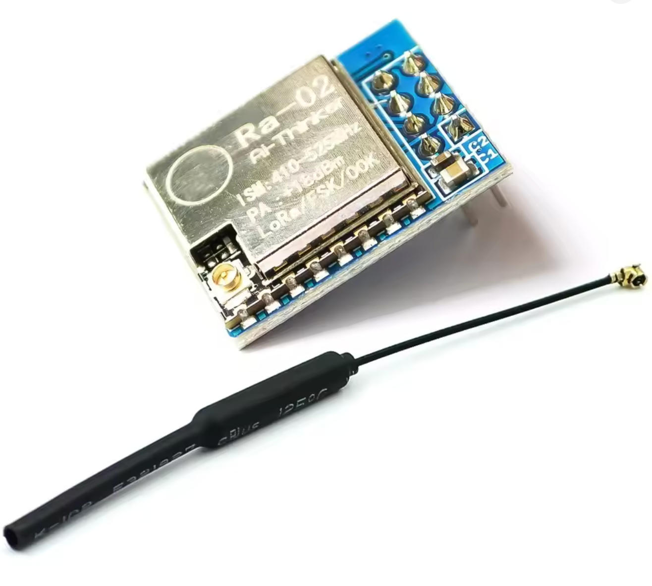 โมดูล LoRa SX1278 433M 10KM Ra - Lora Sx1278 บทวิจารณ์และราคา