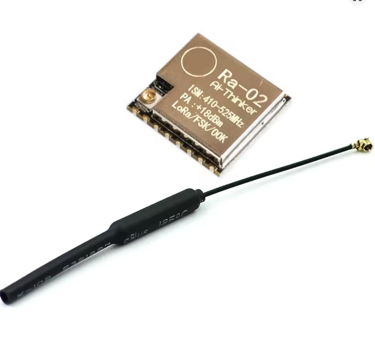 โมดูล LoRa SX1278 433M 10KM Ra - Lora Sx1278 บทวิจารณ์และราคา