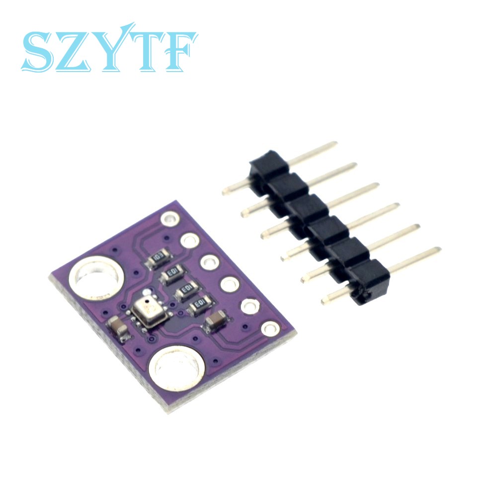 I2C/SPI โมดูลดิจิตอลสำหรับ BMP - Bme280 บทวิจารณ์และราคา