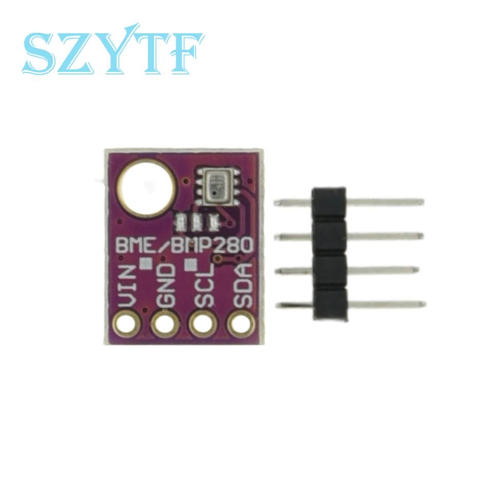 I2C/SPI โมดูลดิจิตอลสำหรับ BMP - Bme280 บทวิจารณ์และราคา