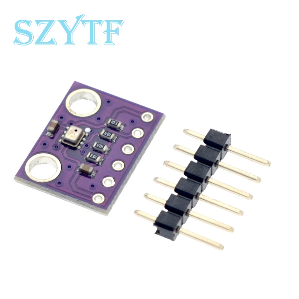 I2C/SPI โมดูลดิจิตอลสำหรับ BMP - Bme280 บทวิจารณ์และราคา